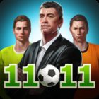 11×11: Football manager