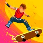 Halfpipe Hero – Skateboarding