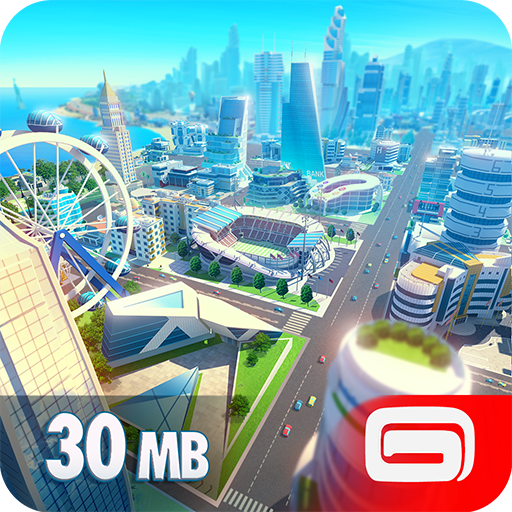 Download Little Big City 2  APK Mod Money for Android