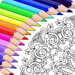 Colorfy – Coloring Book Free