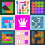 Puzzledom – classic puzzles all in one