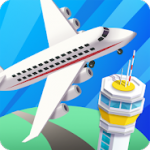 Idle Airport Tycoon – Tourism Empire