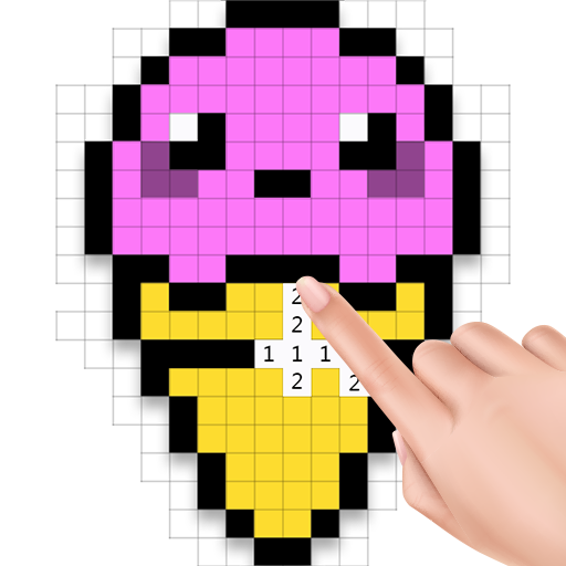 Download Pixel Draw Number Art Coloring Book APK for Android