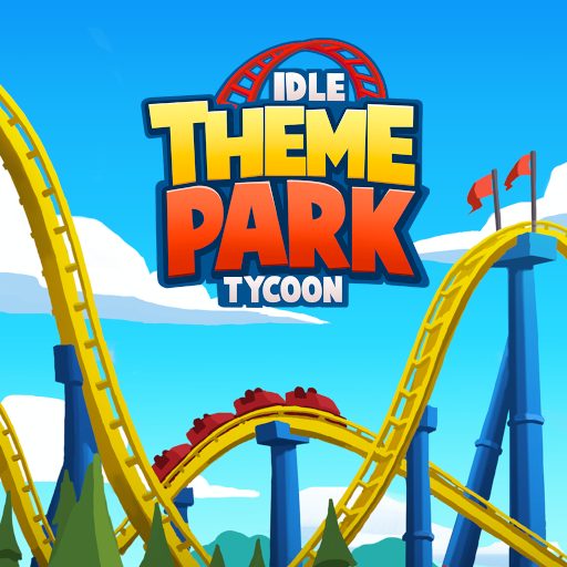Download Idle Theme Park Tycoon Mod Apk