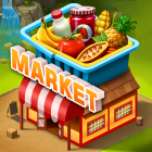 Supermarket City: Farming game
