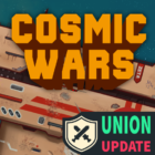 Cosmic Wars: The Galactic Battle