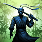 Ninja warrior: Legend of shadow fighting games