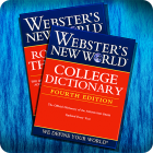 Webster’s Dictionary+Thesaurus