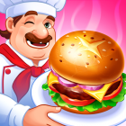 Cooking Dream: Crazy Chef Restaurant cooking games