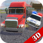 Hard Truck Driver Simulator 3D