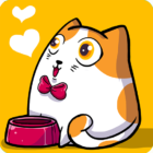 Fancy Cats – Cute cats dress up and match 3 puzzle