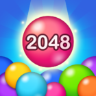 2048 Merge Bubbles!