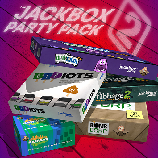 Download The Jackbox Party Pack 2 APK Full version for Android