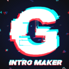 Glitch Intro Maker Pro