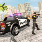 Police Car Chase: Modern Car Racing Games Free