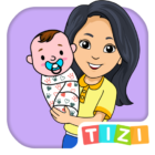 My Tizi Town – Newborn Baby Daycare Games for Kids