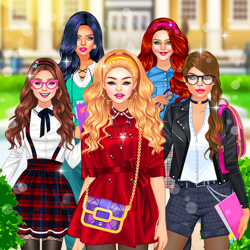 Download Superstar College Girls Makeover Apk For Android-2180