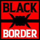 Black Border Game: Border Cross Simulation