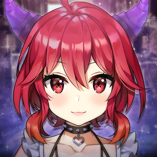 Download I Made A Contract with 3 Cute Devils?! Anime Game APK Mod for  Android