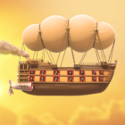 Sky Battleship – Total War of Ships