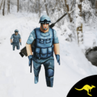 Mountain Sniper Shooting: 3D FPS Mod Apk v8.3.6