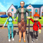 Virtual Rich Granny Simulator