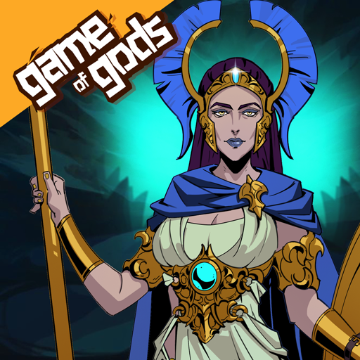 Game Game of Gods: Best Roguelike Cho Android