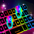 Neon LED Keyboard Premium