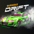 Burnout King-Car Drifting Game