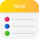 Fnote – Notes and Lists