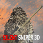 Silent Sniper 3D assassin