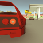 CDS RUN: Car Chase Simulator