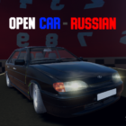 Open Car – Russia