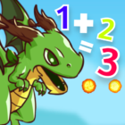 Dragon Math Learning Games