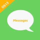Messages iOS 15