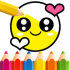Toddler Coloring Book For Kids