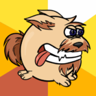 Angry Dog – MikkiPiki