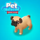 Pet Rescue Empire Tycoon Game