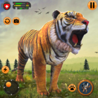 Wild Tiger Simulator Games 3D