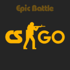 Epic Battle: CS GO Mobile Game