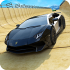 Mega Car Stunt Race 3D Game