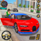 Extreme Race Car Driving games