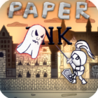Paper, Ink – paper platformer