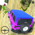 Jeep Driving Simulator 3D Game