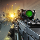 Zombie Strike Frontier Gun War