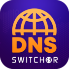 DNS Switcher IPv4 & IPv6