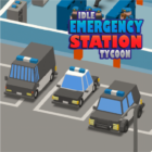 Idle Emergency Station Tycoon